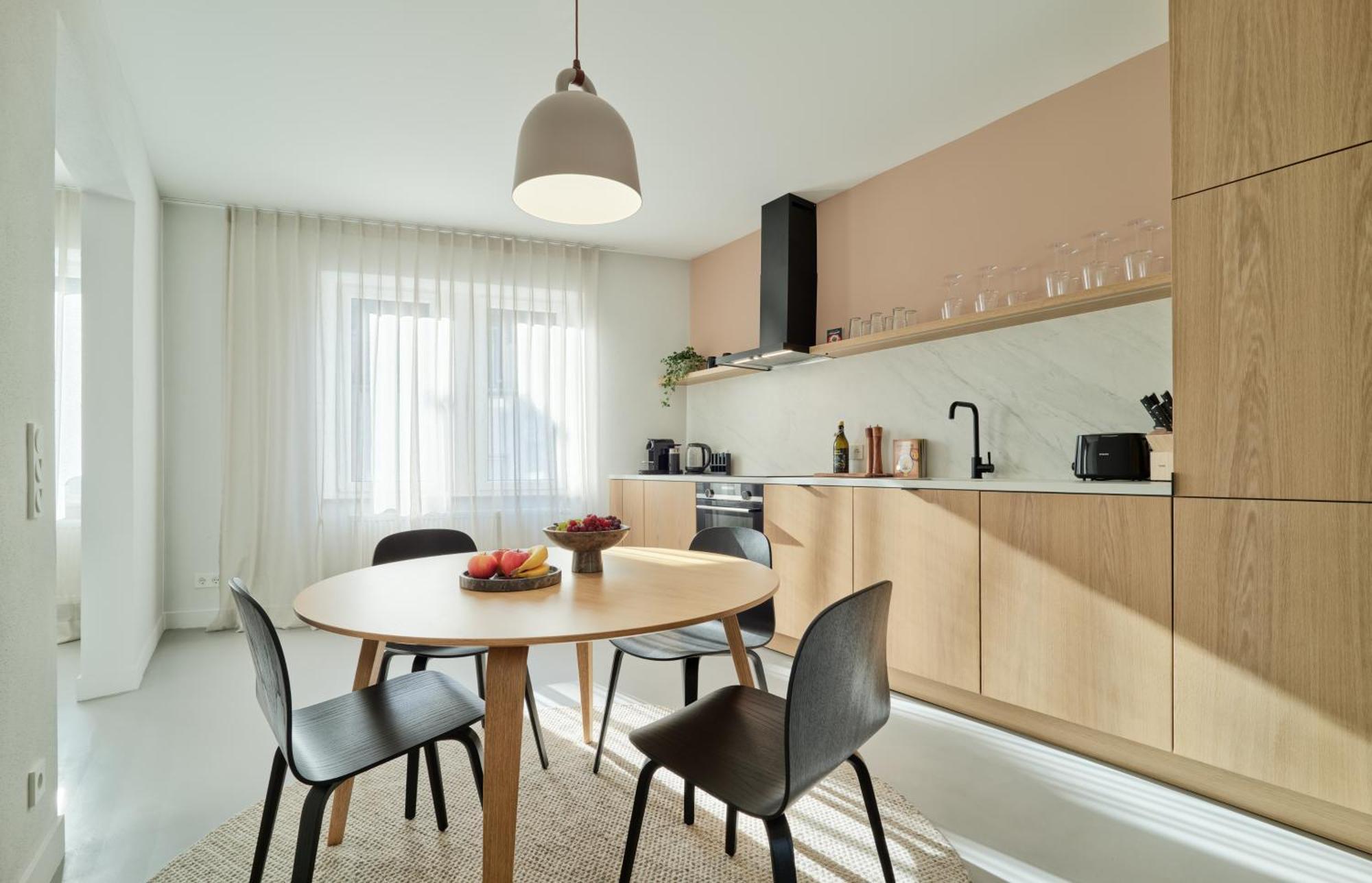 Modernes Flair - Designer-Apartment In Top-Lage - Bis 3 Personen - Wittlich -Zentrum Buitenkant foto