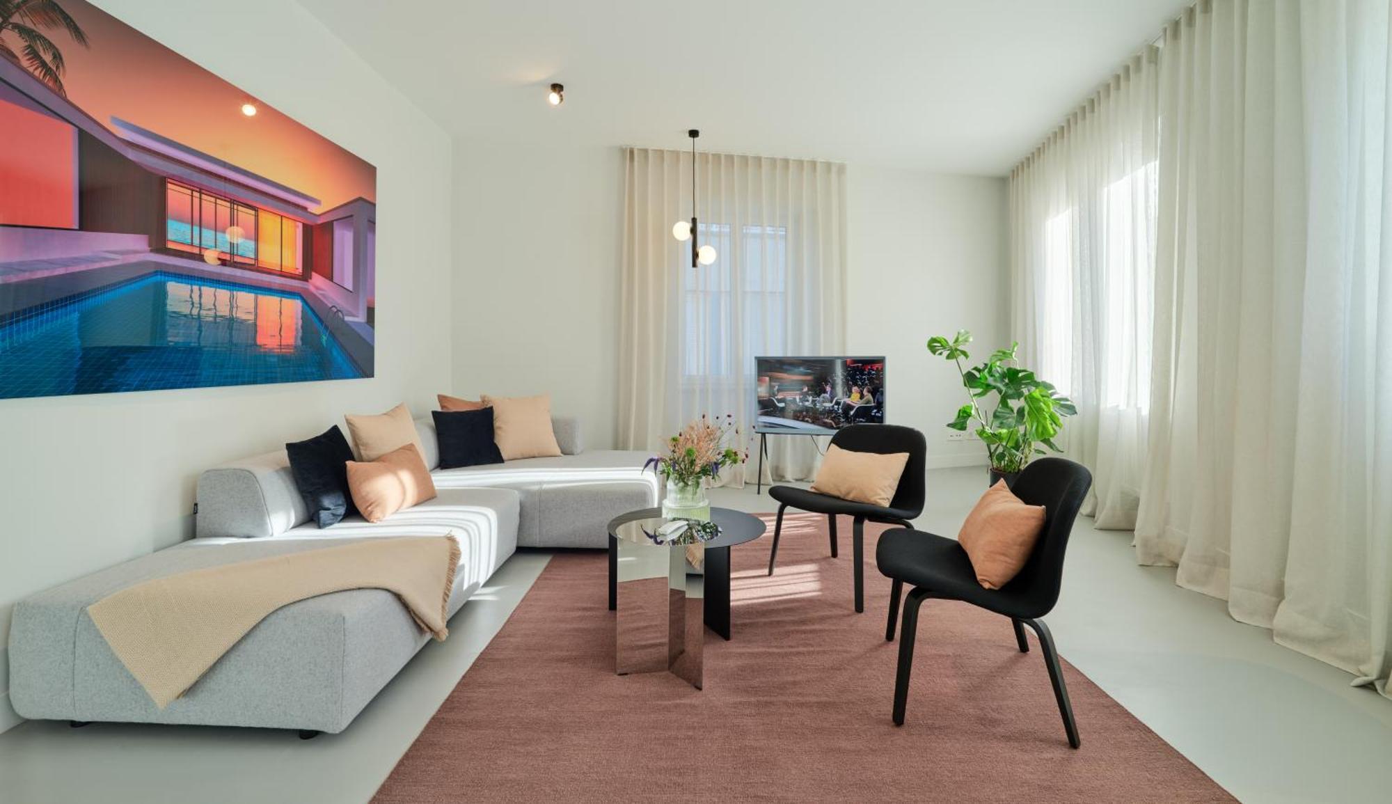 Modernes Flair - Designer-Apartment In Top-Lage - Bis 3 Personen - Wittlich -Zentrum Buitenkant foto