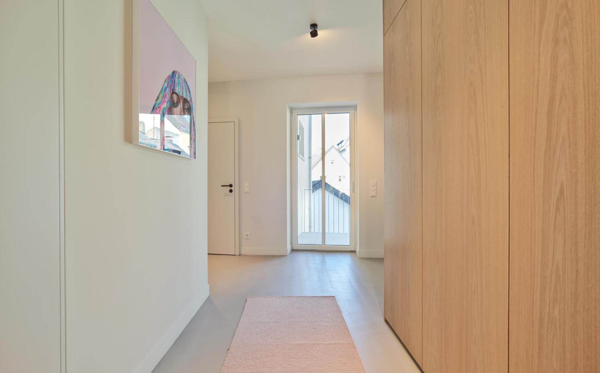 Modernes Flair - Designer-Apartment In Top-Lage - Bis 3 Personen - Wittlich -Zentrum Buitenkant foto