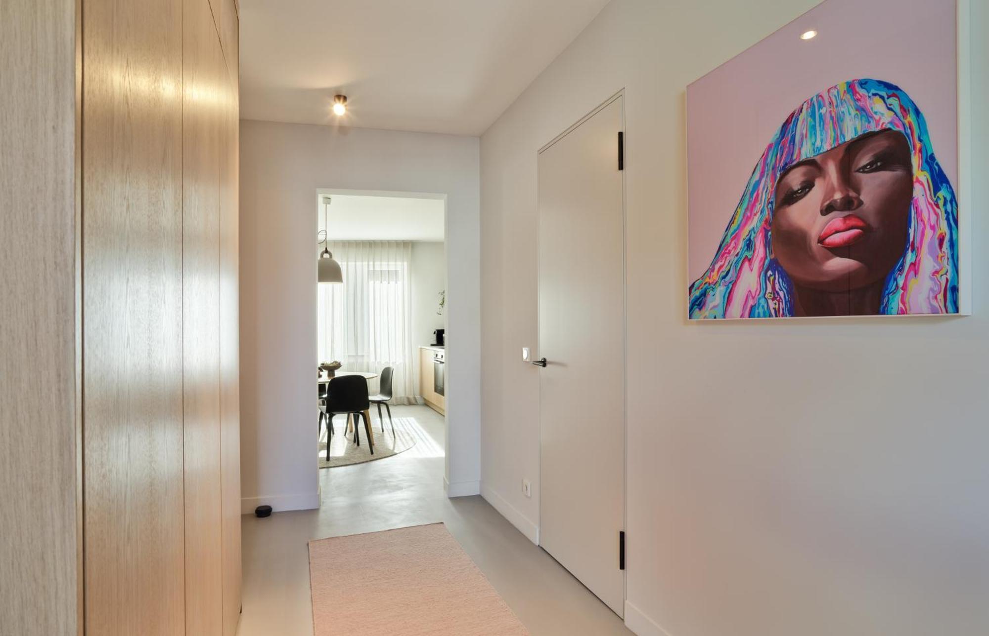 Modernes Flair - Designer-Apartment In Top-Lage - Bis 3 Personen - Wittlich -Zentrum Buitenkant foto