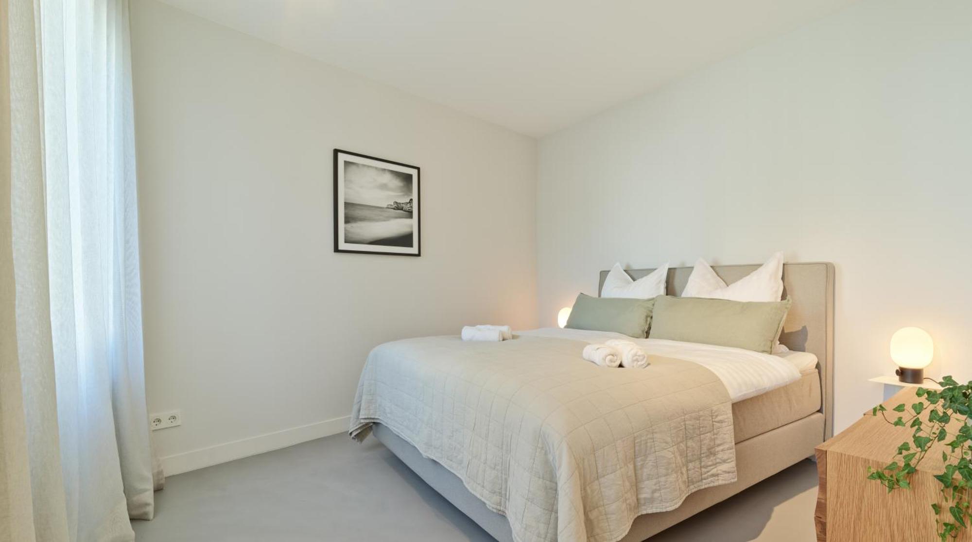 Modernes Flair - Designer-Apartment In Top-Lage - Bis 3 Personen - Wittlich -Zentrum Buitenkant foto